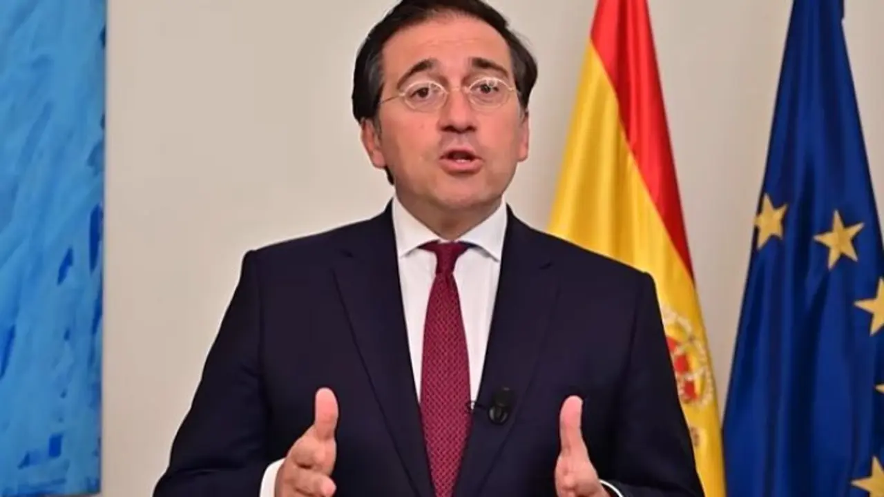 Jos&eacute; Manuel Albares, ministro de Exteriores de Espa&ntilde;a. / Mundiario