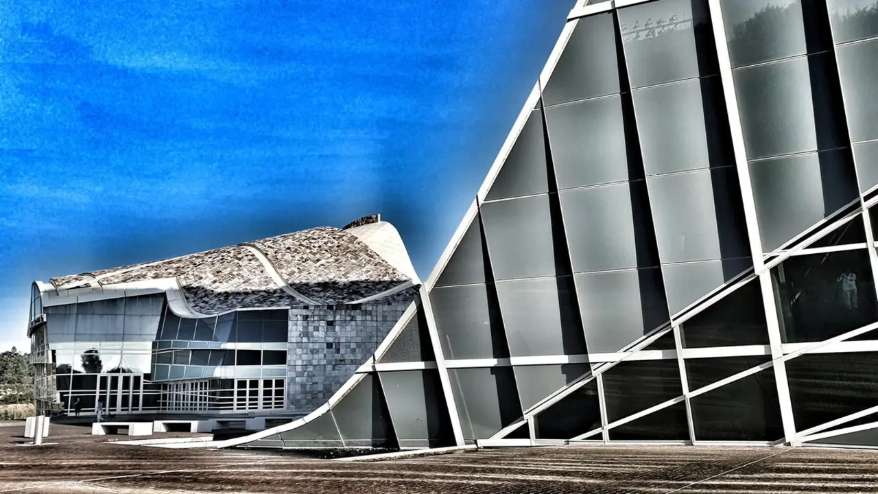 Ciudad de la Cultura de Galicia. / Alberto Barciela