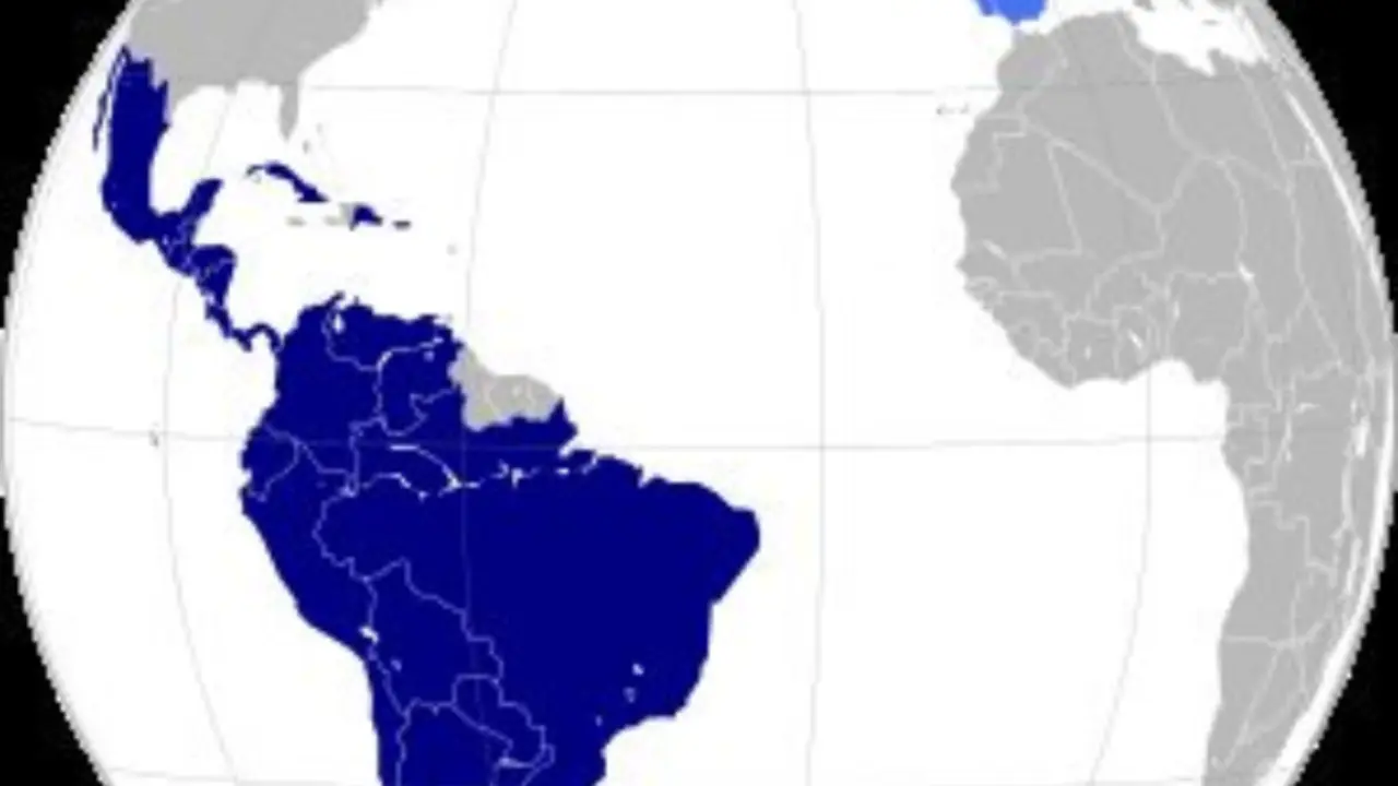 Espa&ntilde;a e Iberoam&eacute;rica. / Archivos.