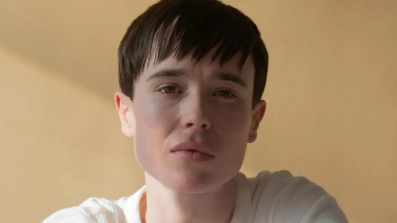 Elliot Page. / 20Minutos.