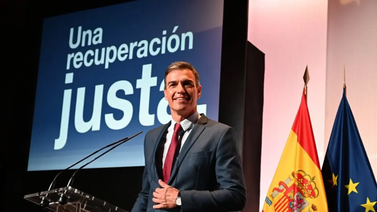 Pedro S&aacute;nchez, presidente de Gobierno de Espa&ntilde;a. /@sanchezcastejon