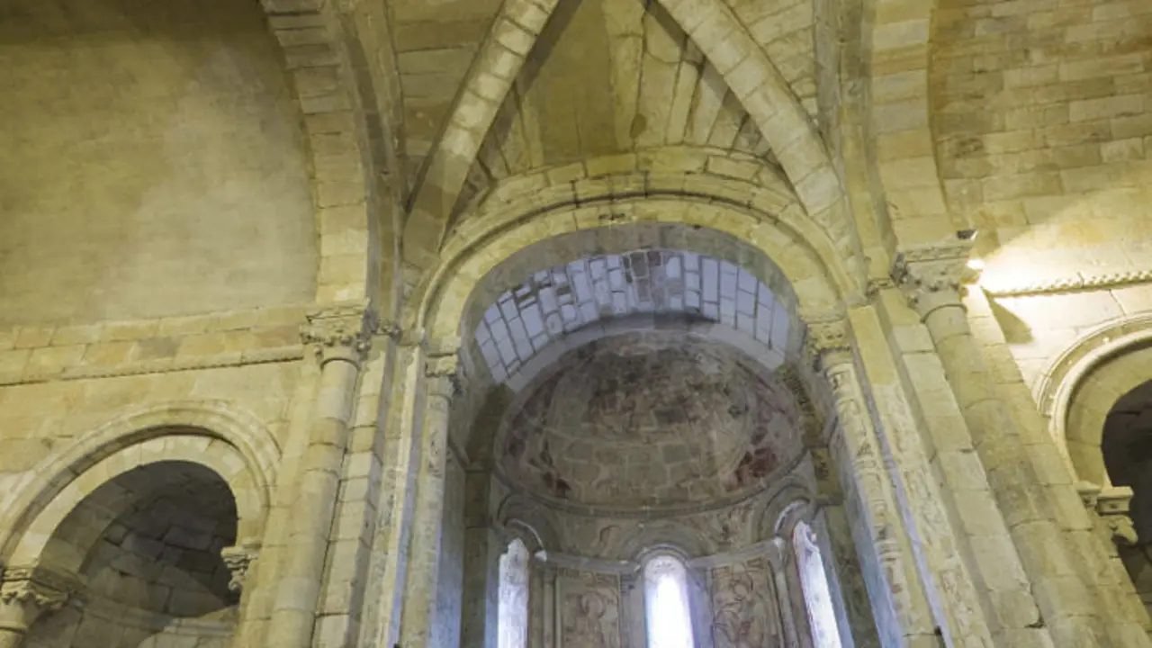 San Salvador de Vilar de Donas