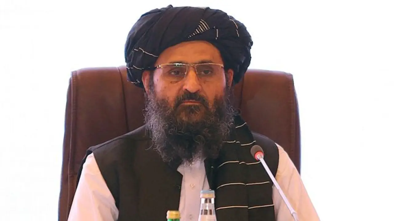 Mohammad Has&aacute;n, es nombrado primer ministro de Afganist&aacute;n. /@6w_es_opt