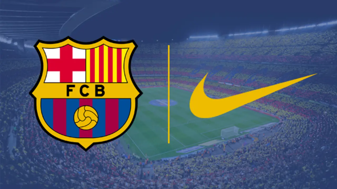 FC Barcelona y Nike est&aacute;n unidos desde 1998. / @mundiario