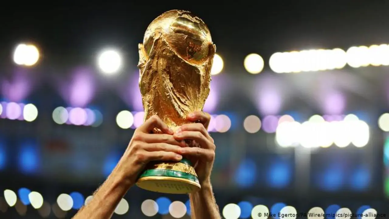 Copa Mundial de F&uacute;tbol de la FIFA. / atomosnews.com