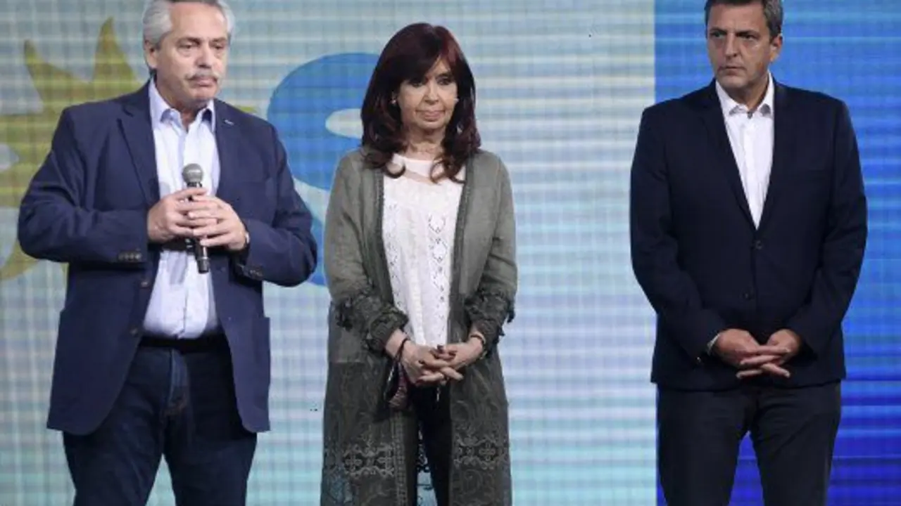 El peronismo sufri&oacute; una dura derrota en Argentina.