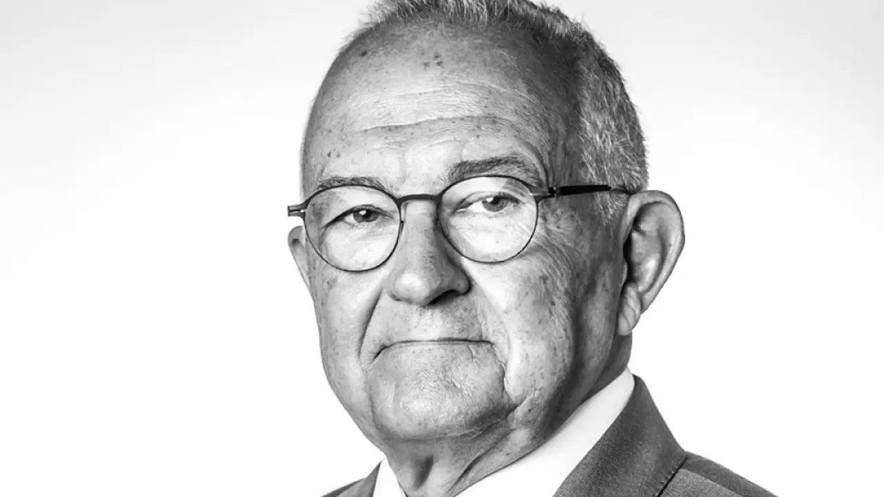José Luis Méndez Romeu. / Mundiario