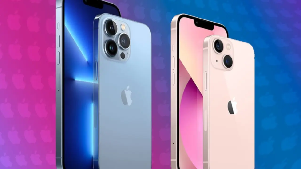 As&iacute; es el iPhone 13. / Apple