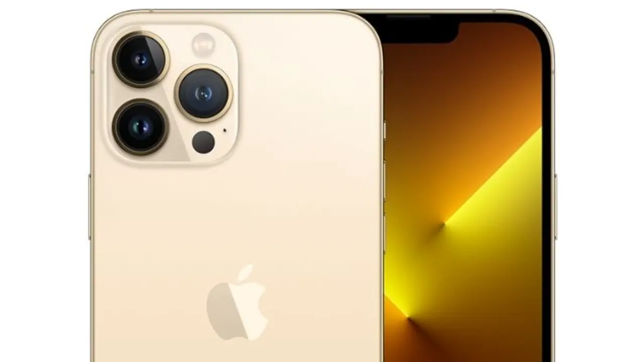 Iphone 13 Pro Max. /  RRSS.