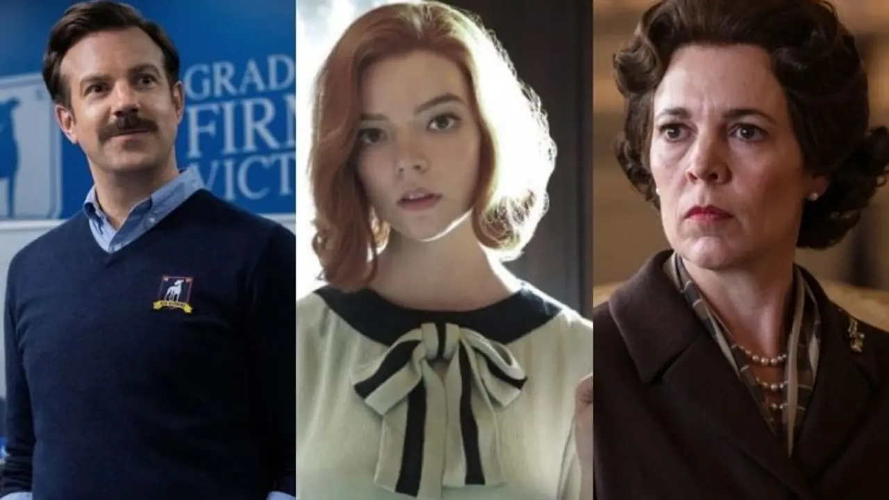 Ganadores de los Premios Emmy 2021. / Mundiario.