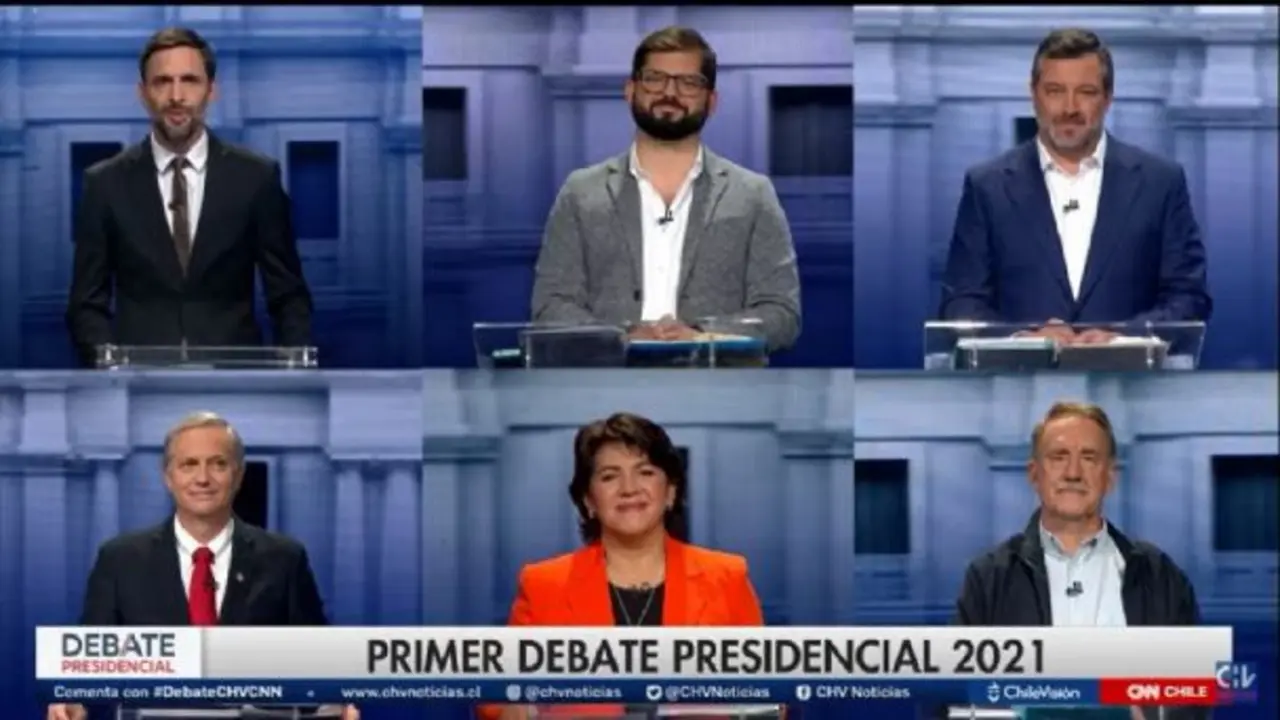 Elecciones Chile 2021