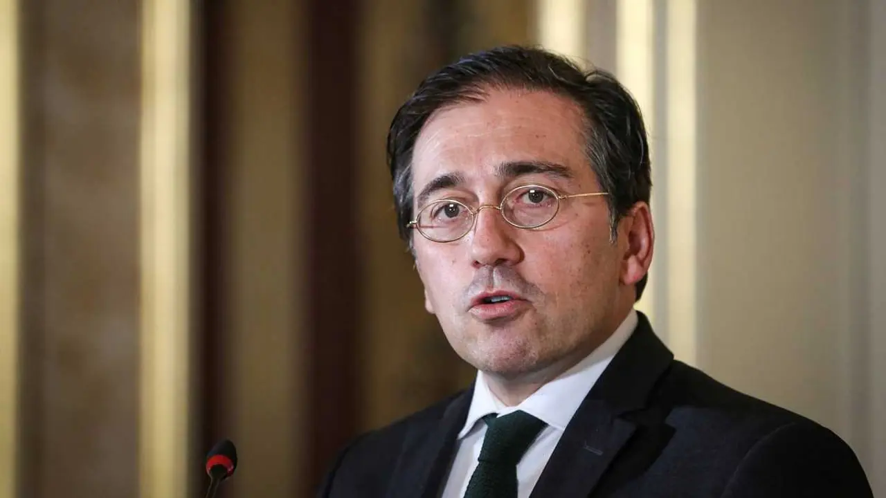 José Manuel Albares. / RTVE
