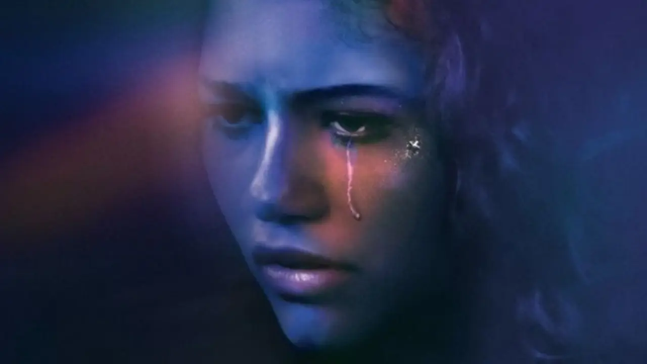 Euphoria, serie de HBO. / RRSS.
