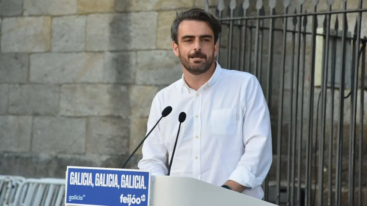 Diego Calvo. / Mundiario