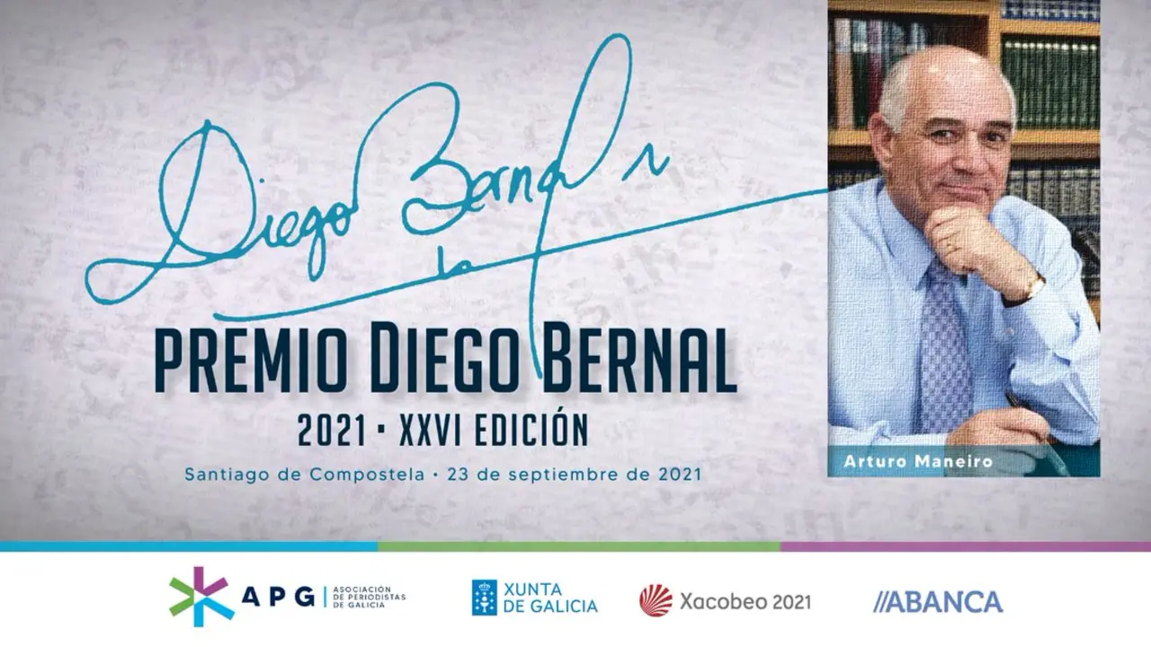 Premio Diego Bernal. / Mundiario