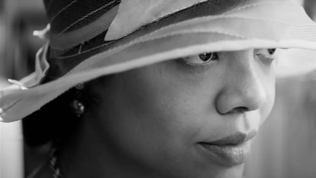 Tessa Thompson en la pel&iacute;cula Passing. / RRSS.