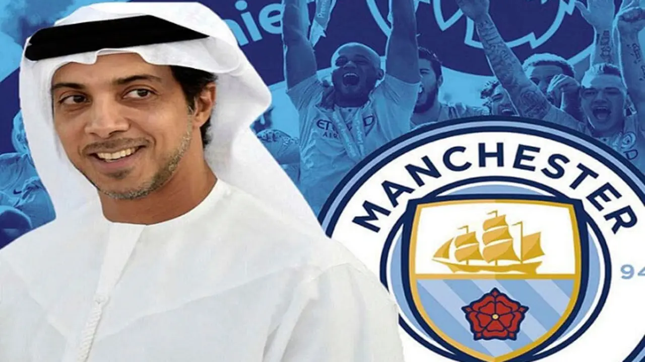 Mansour bin Zayed al-Nahyan due&ntilde;o del Manchester City. / Archivo Mundiario