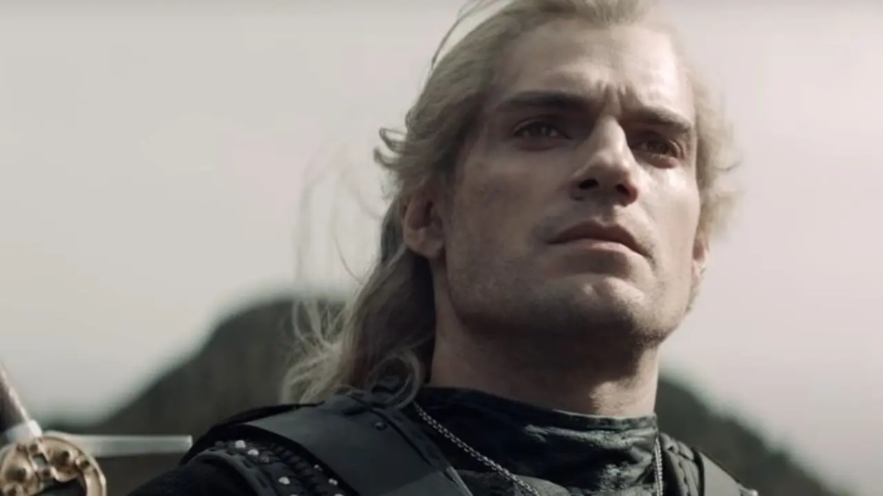 The Witcher, temporada 2. / RR SS.
