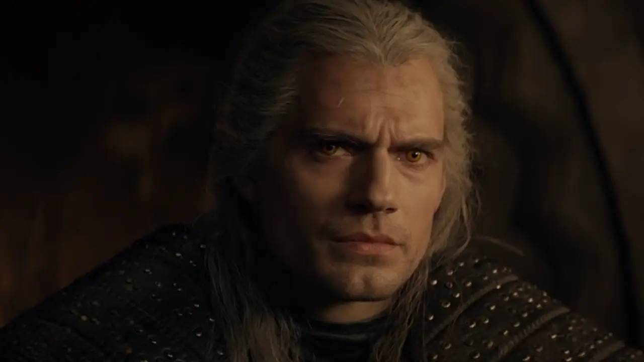 Henry Cavill como Geralt de Rivia en The Witcher. / RRSS.