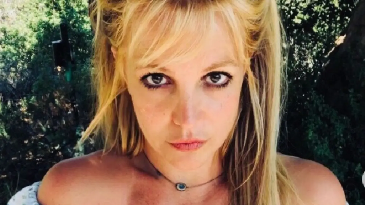 La "Princesa del Pop", Britney Spears. / @britneyspears en Instagram.