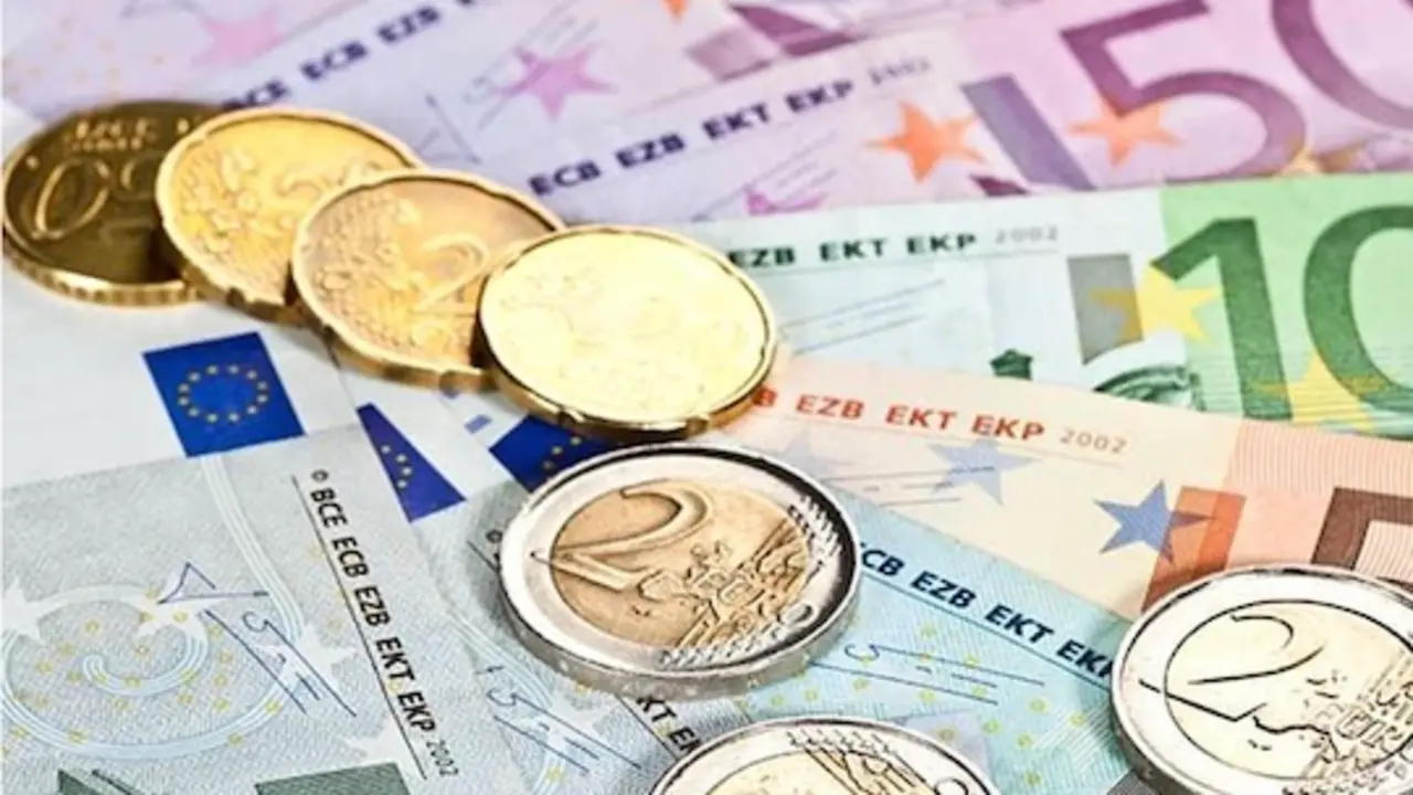 Euros. / Pexels.