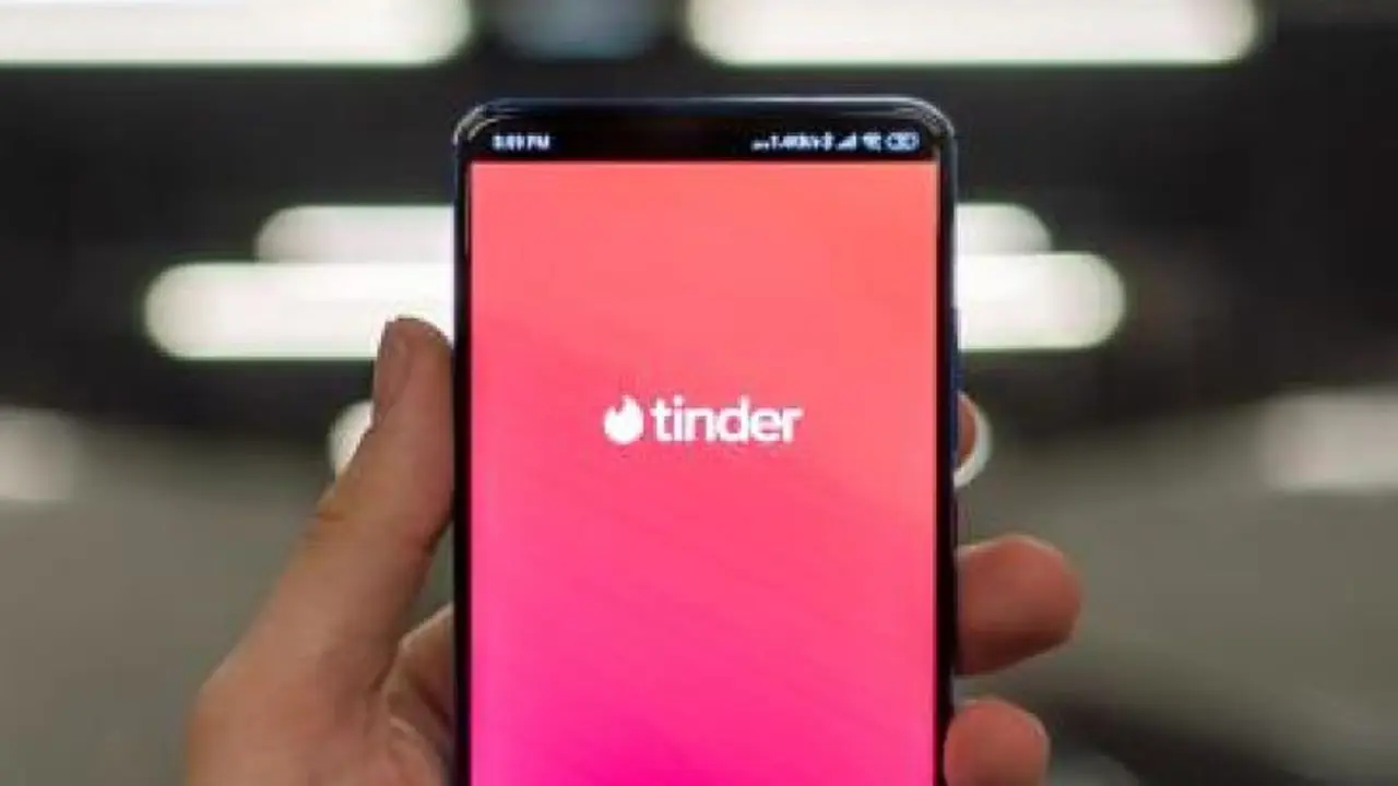 Aplicaci&oacute;n de Tinder. /  Unplash.