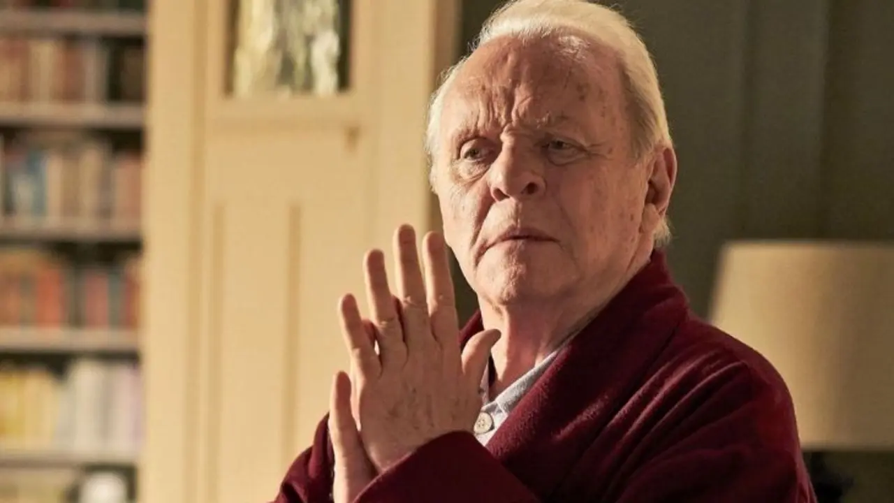Anthony Hopkins en la pel&iacute;cula The Father. / News in 24 English.