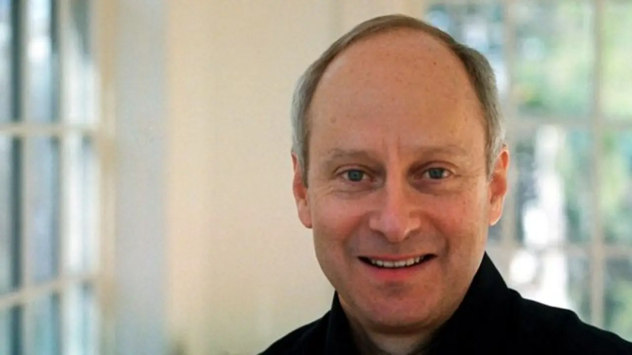 Michael Sandel. / BBC