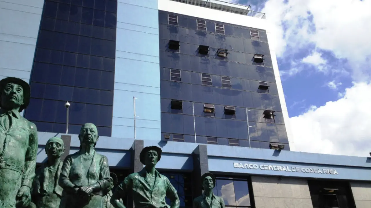 Banco Central de Costa Rica. / visitarcostarica.com