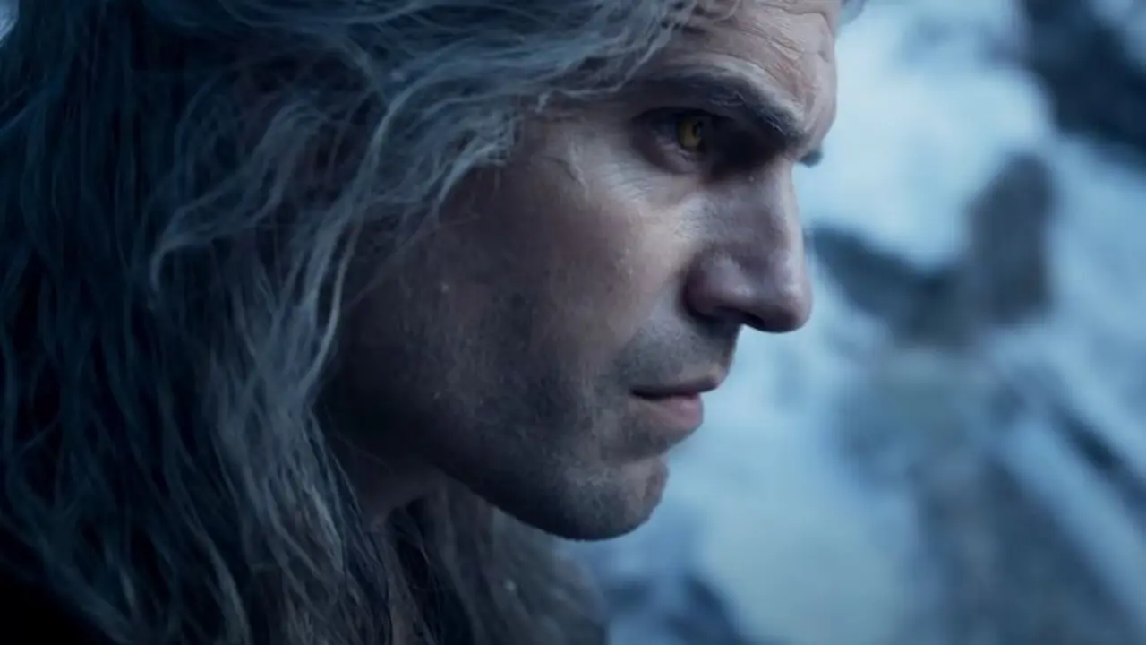 Henry Cavill en The Witcher, serie. / RRSS.