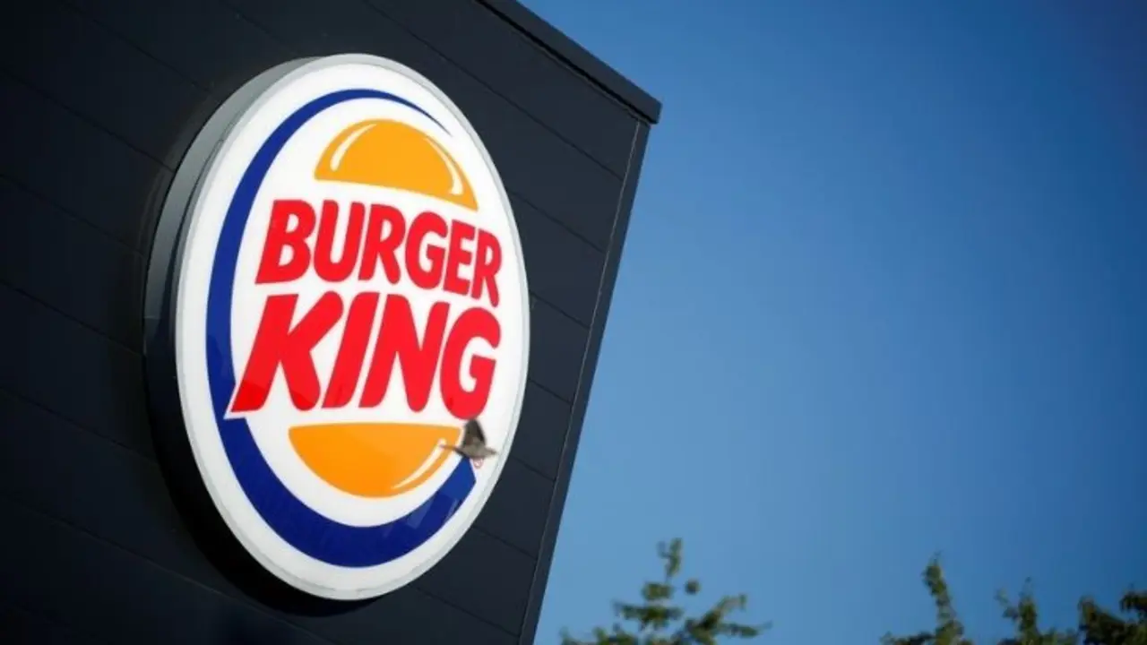 Logotipo de Burger King. / Actualidad RT.