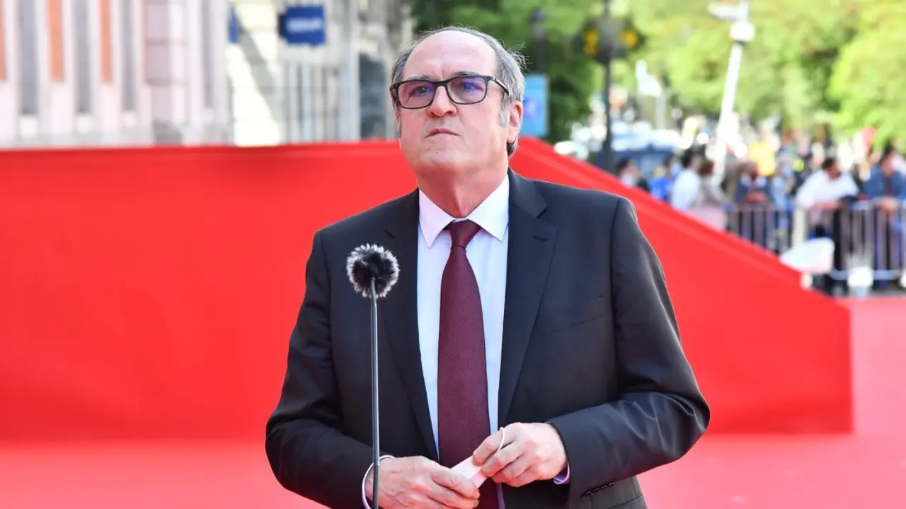 &Aacute;ngel Gabilondo. Twitter @equipoGabilondo