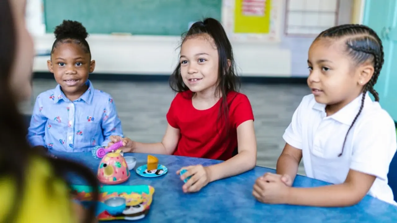 Ni&ntilde;os. / Pexels.com.