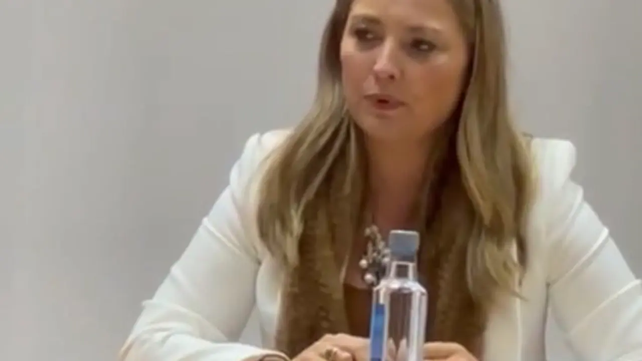 María Cadaval. / Mundiario