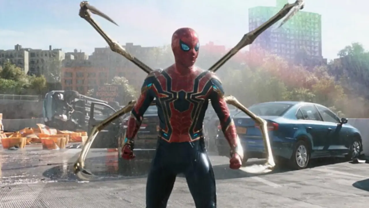 Spider-Man: No Way Home, pel&iacute;cula. / Hobby Consolas.