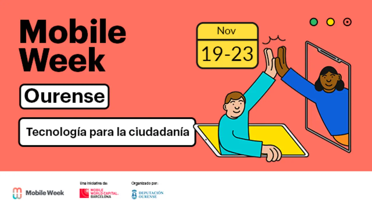 Mobile Week Ourense 2021