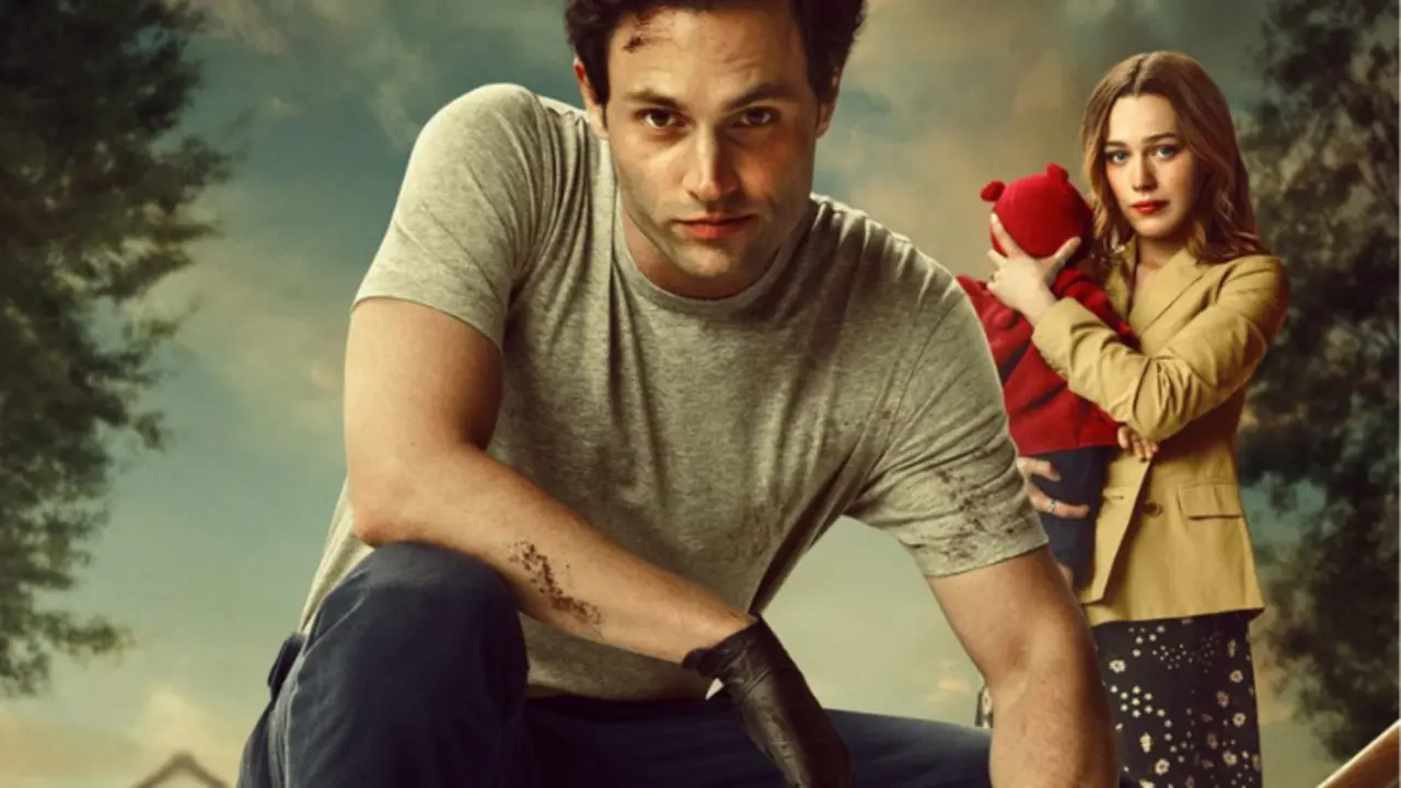 You, temporada 3. / Wikipedia.