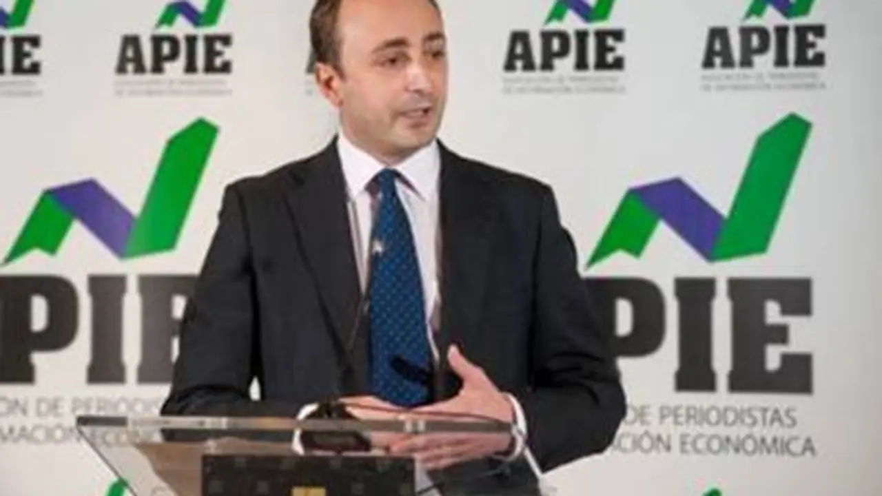 Jorge Zuloaga. / APIE