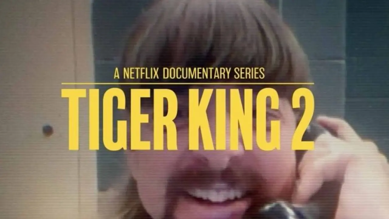 Tiger King 2, serie documental. / SensaCine.