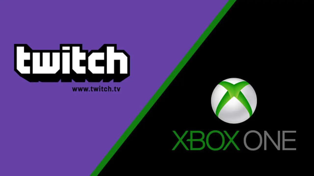 Logo de Twitch y Xbox. / RRSS.