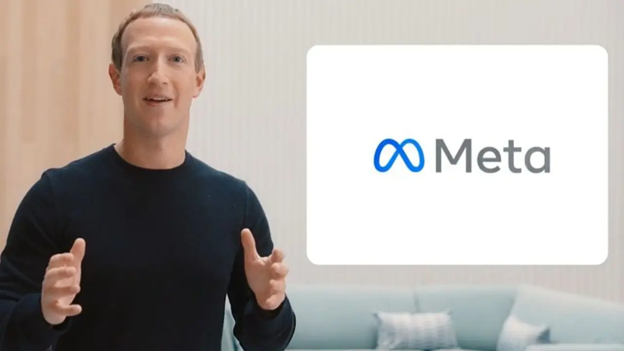 Mark Zuckerberg presenta el nuevo nombre de Facebook. / @Meta en Twitter.
