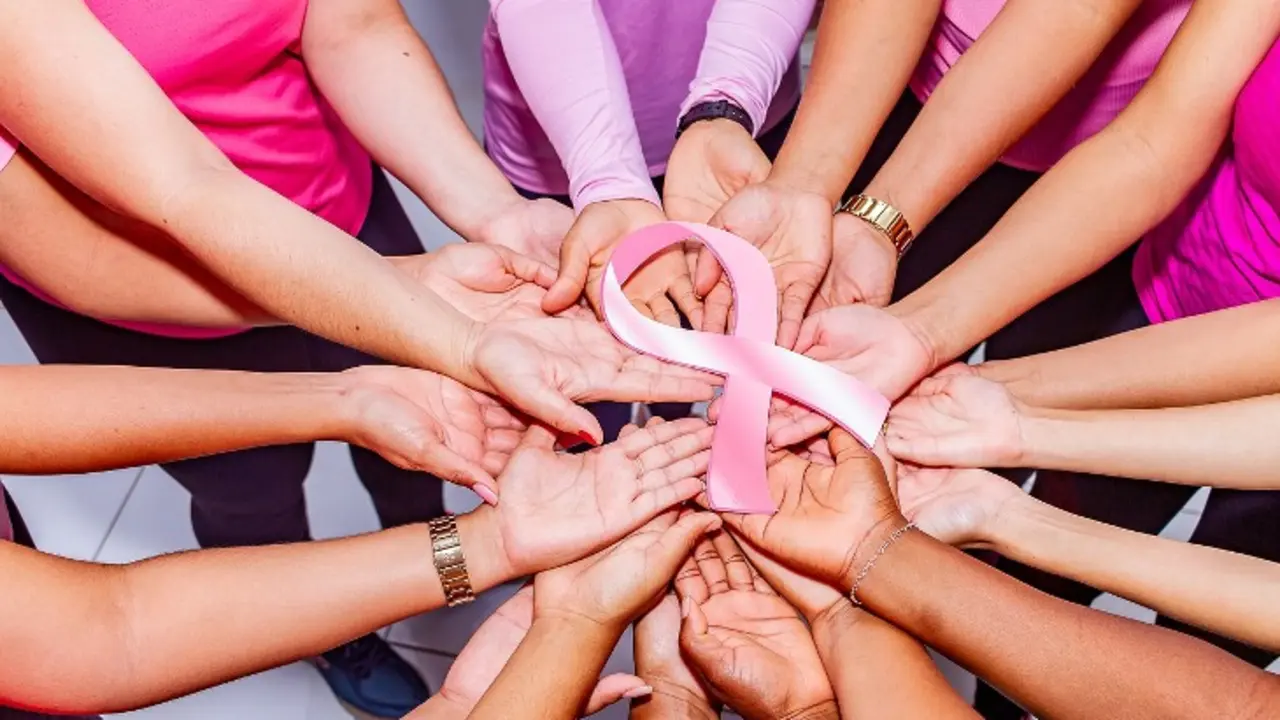 Pacientes con c&aacute;ncer de mama. / Mundiario.