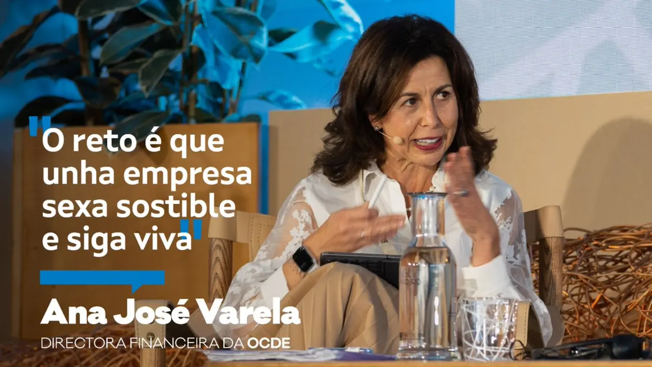 Ana Jos&eacute; Varela. / @CidadedaCultura