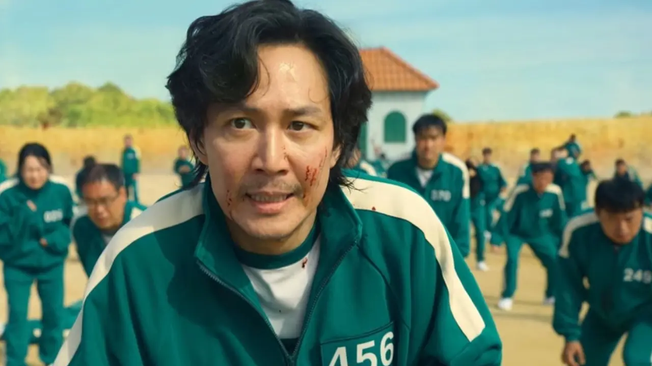 El Juego del Calamar, serie de Netflix. / RRSS.