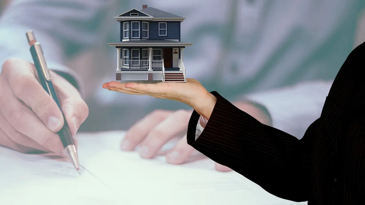 Mercado inmobiliario. / Pixabay