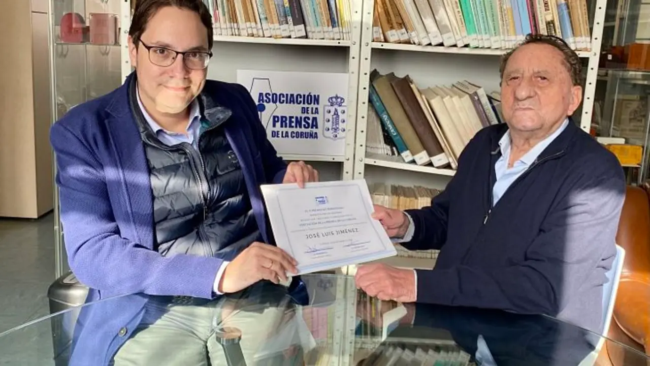 José Luis Jiménez y Emilio Quesada. / Mundiario