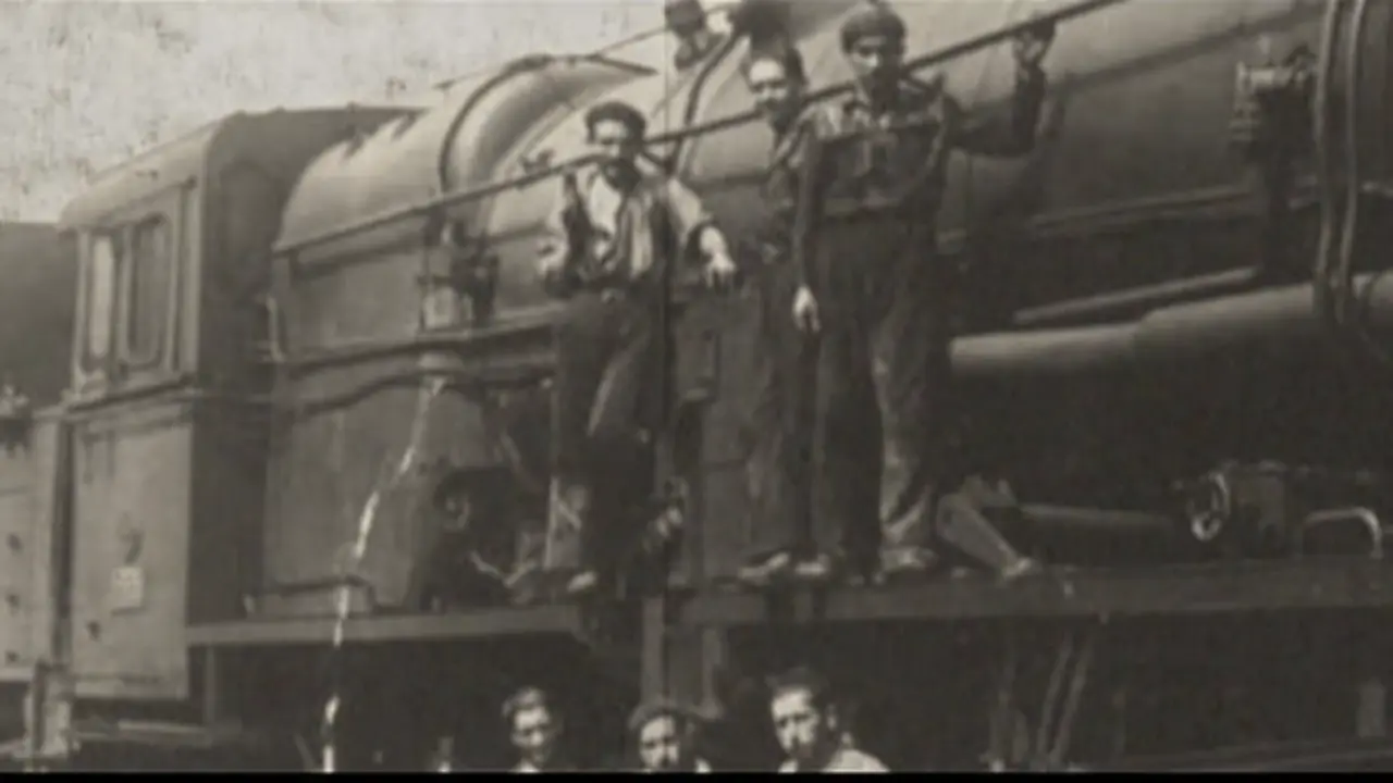 Monforte Ferrocarril en vena