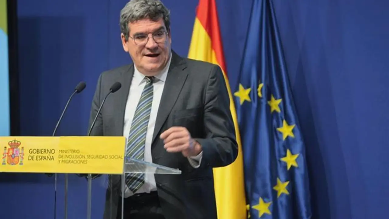 José Luis Escrivá, ministro de ministro de Transformaci&oacute;n Digital y Funci&oacute;n P&uacute;blica de España. / La Moncloa