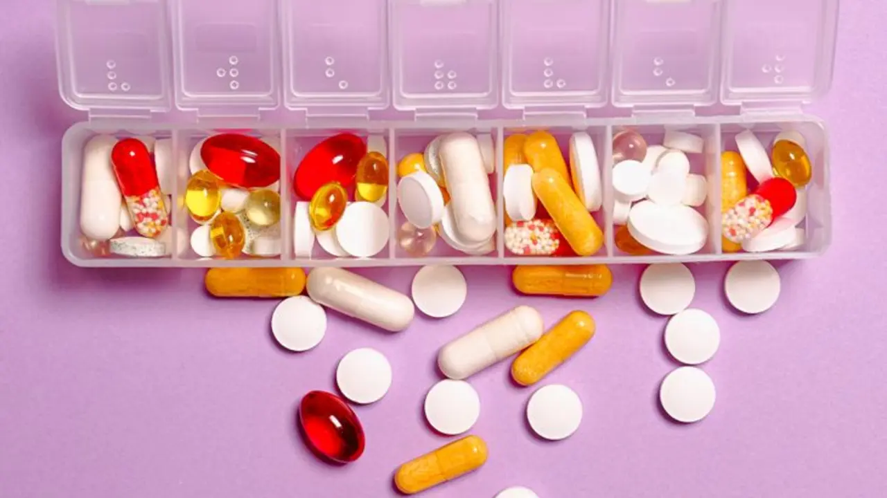 Durante la pandemia aument&oacute; el consumo de medicamentos.