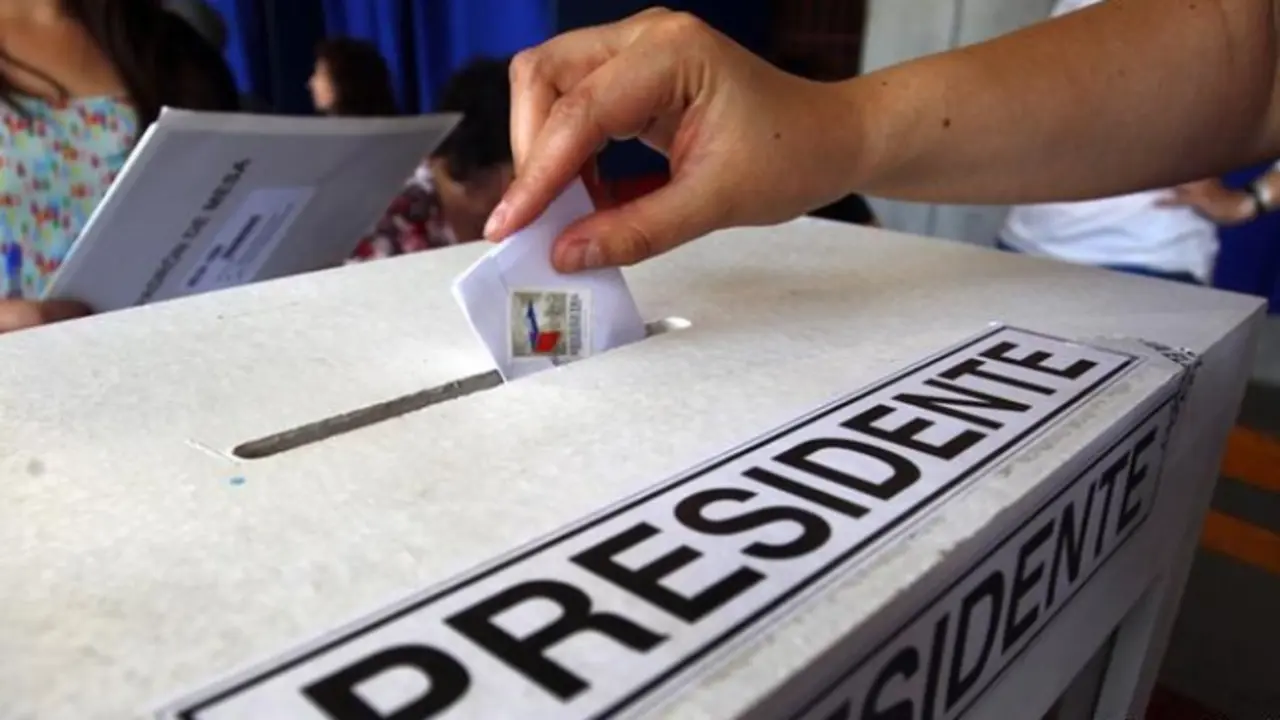 Elecciones en Chile. Twitter